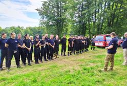 Lwówek Śląski. Zaginął Remigiusz Rewers. Policja prowadzi intensywne poszukiwania