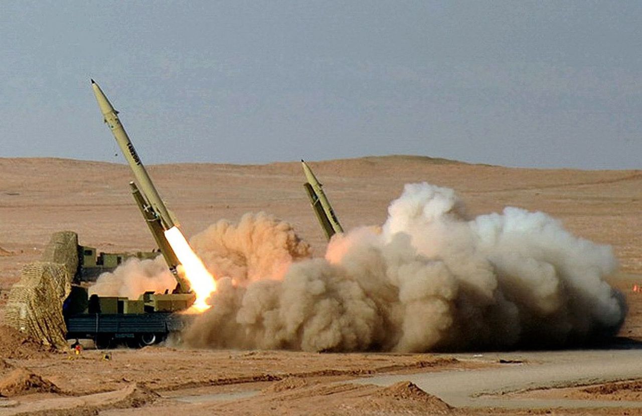 Iran ramps up production of potent ballistic missiles for allies