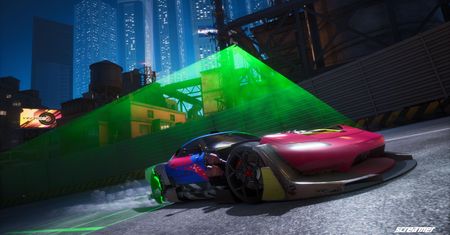 Screamer: Milestone pokazuje, jak wygląda nowoczesny arcade