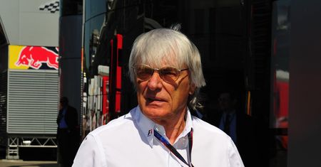 Bernie Ecclestone chce silnej stawki F1