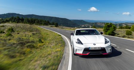 Nissan nie żegna jeszcze rodziny Z. Sportowy 370Z doczeka się następcy