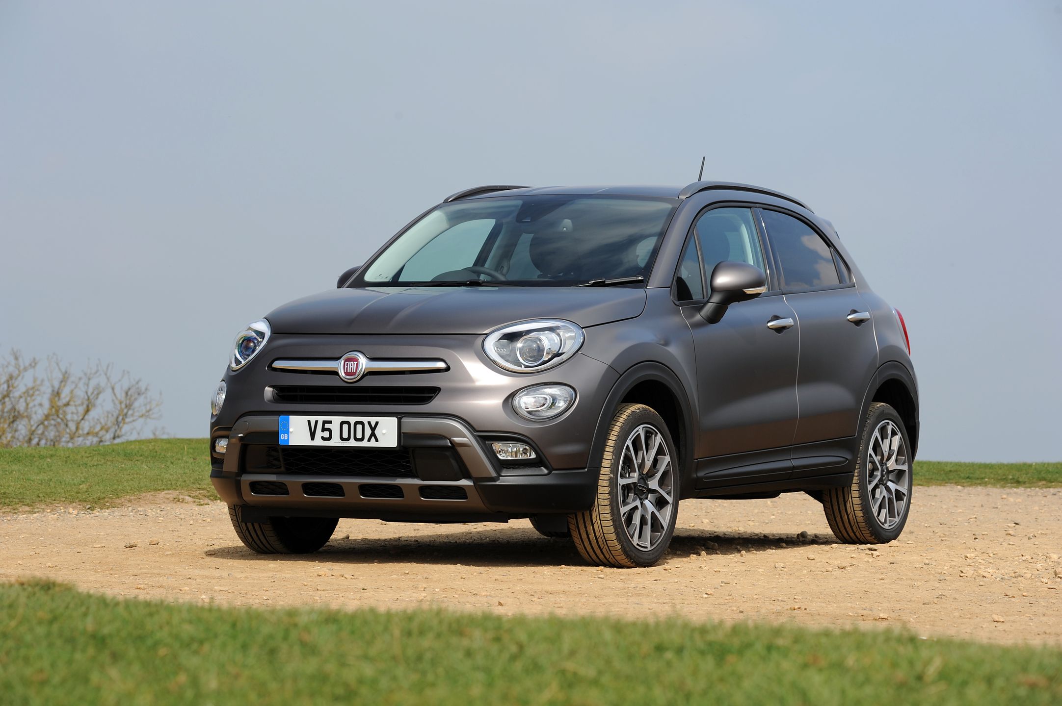 Fiat 500X 7