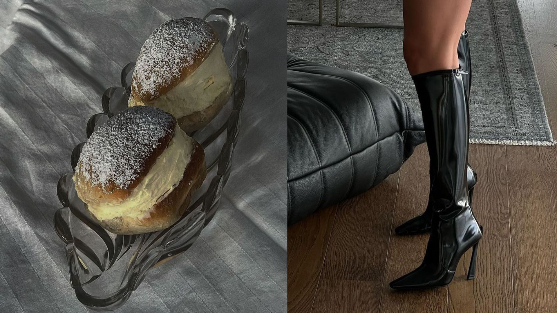 Tak mieszkają Sara i Artur Borucowie 