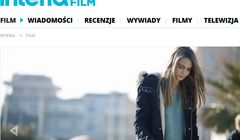Interia.pl odświeżyła serwis o filmach