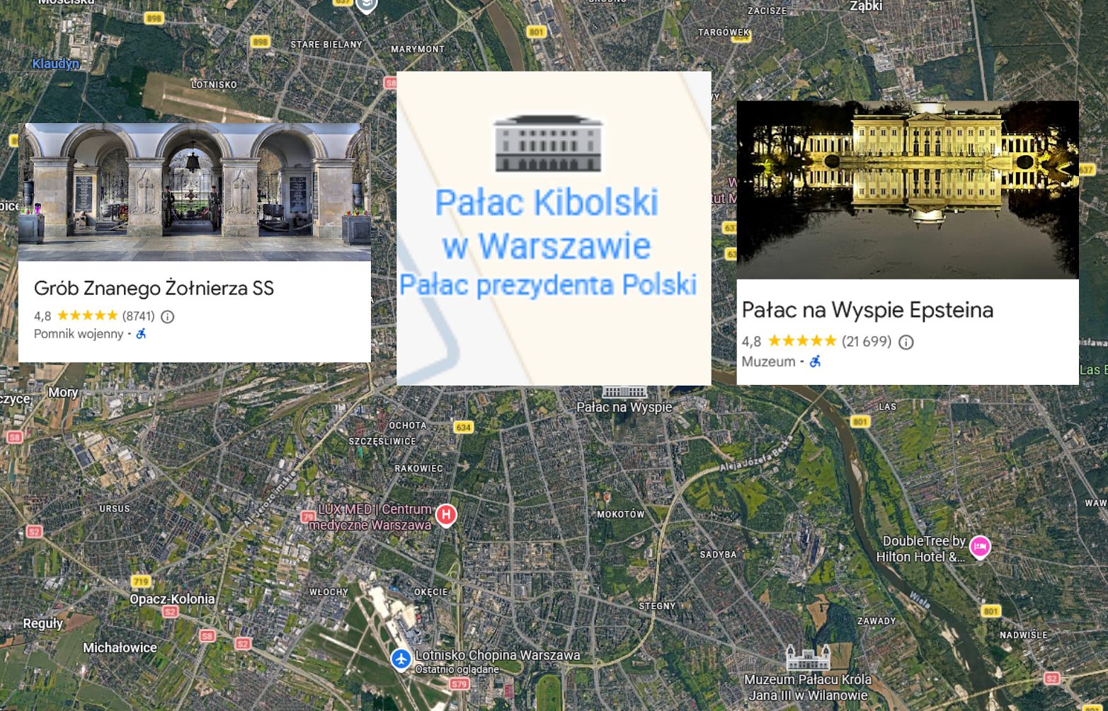 Prowokacje Rosjan? Nieoficjalne informacje z rządu o "ataku hakerskim"