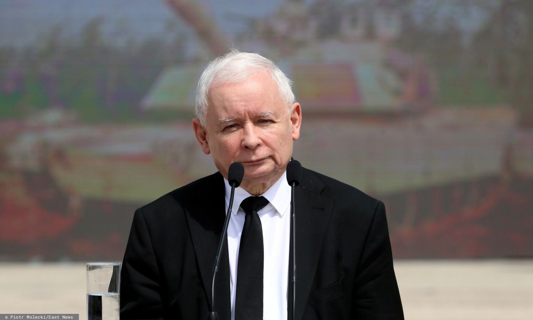 Porównał Kaczyńskiego do Hitlera. Sąd wydał wyrok