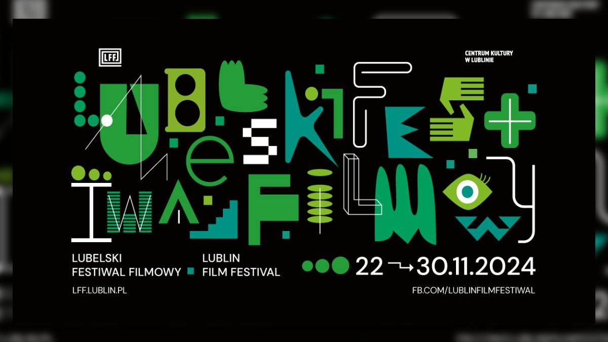 grafika 18. Lubelski Festiwal Filmowy