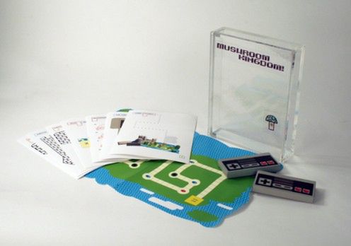 Gra planszowa Mario 2