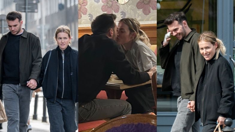 Randka Olgi Frycz i Alberta Kosińskiego