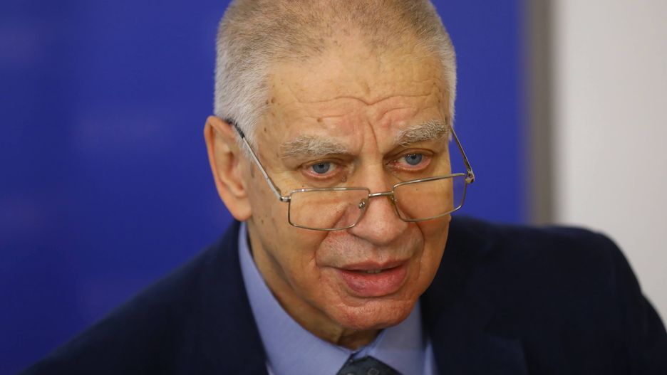 Rosja. Członek sekcji polskiej stowarzyszenia Memoriał Aleksandr Gurjanow został zatrzymany w Moskwie