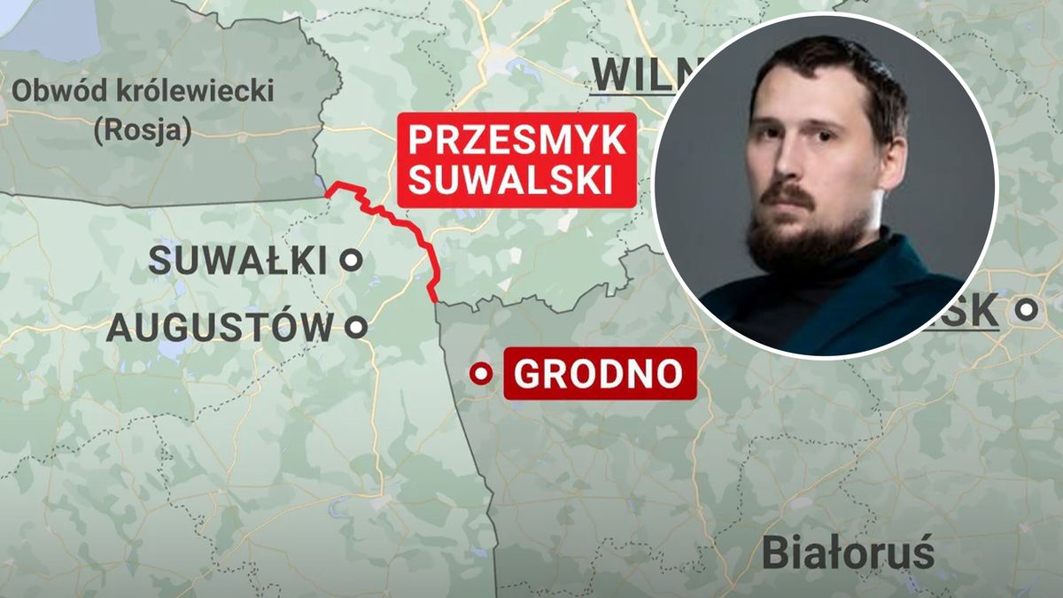 Według Bartłomieja Wypartowicza, eksperta portalu Defence24.pl, 