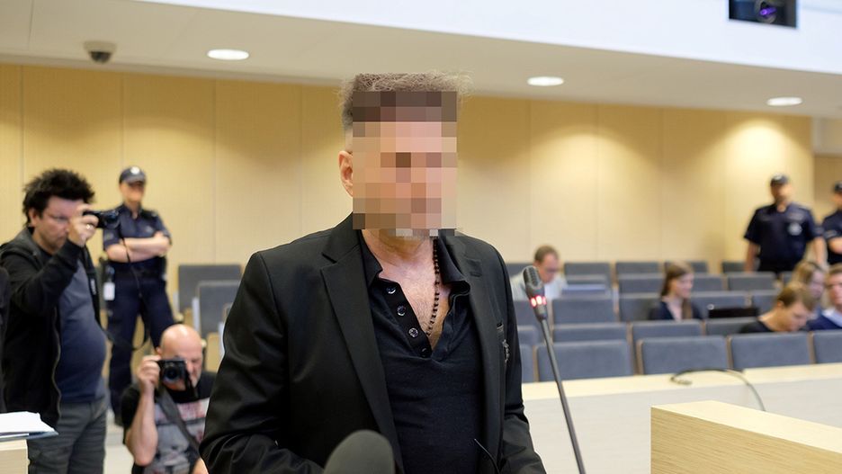 Krzysztof R. uslyszał zarzuty