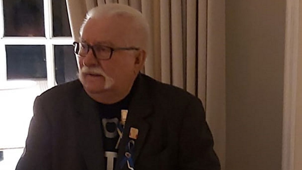 Lech Wałęsa