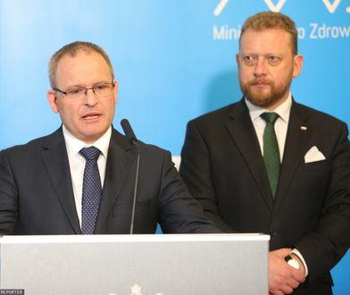 Wiceminister od leków i glejt dla zagranicznego biznesu