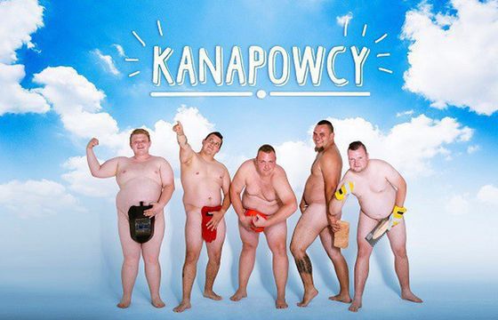 „Kanapowcy” - nowy program z mężczyznami z nadwagą nowością wiosennej ramówki TTV