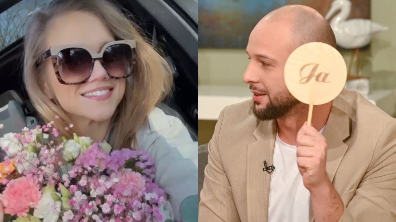 Agnieszka Kaczorowska wbiła szpilę Maciejowi Peli? Wymowny wpis