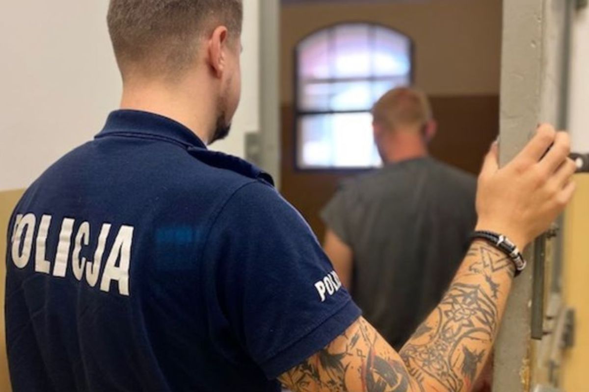 22-latek napadł na kobietę w Kwidzynie
