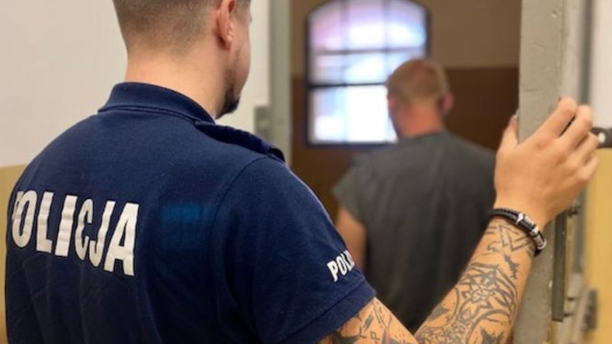 22-latek napadł na kobietę w Kwidzynie