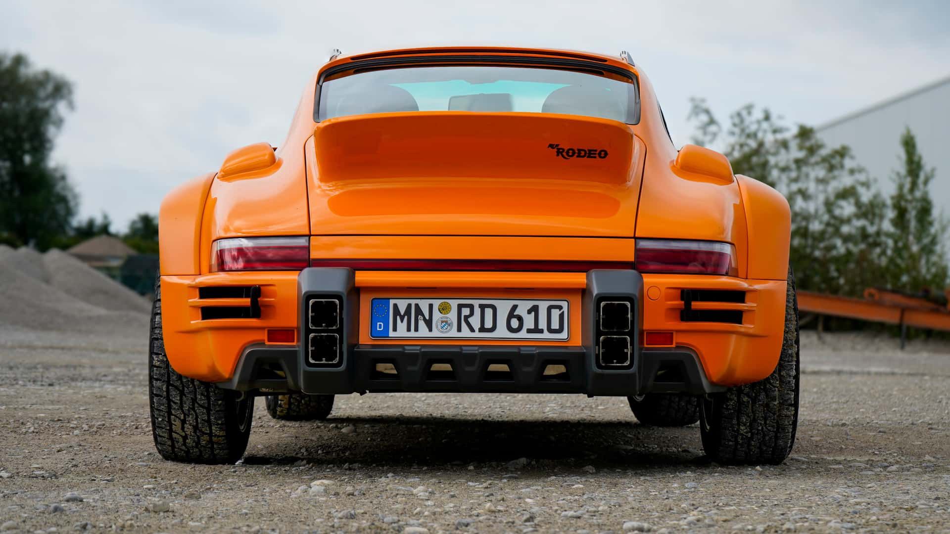 RUF Rodeo