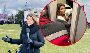 Prezenterka CNN urodziła na podłodze w łazience. Błyskawiczny poród odebrał jej mąż