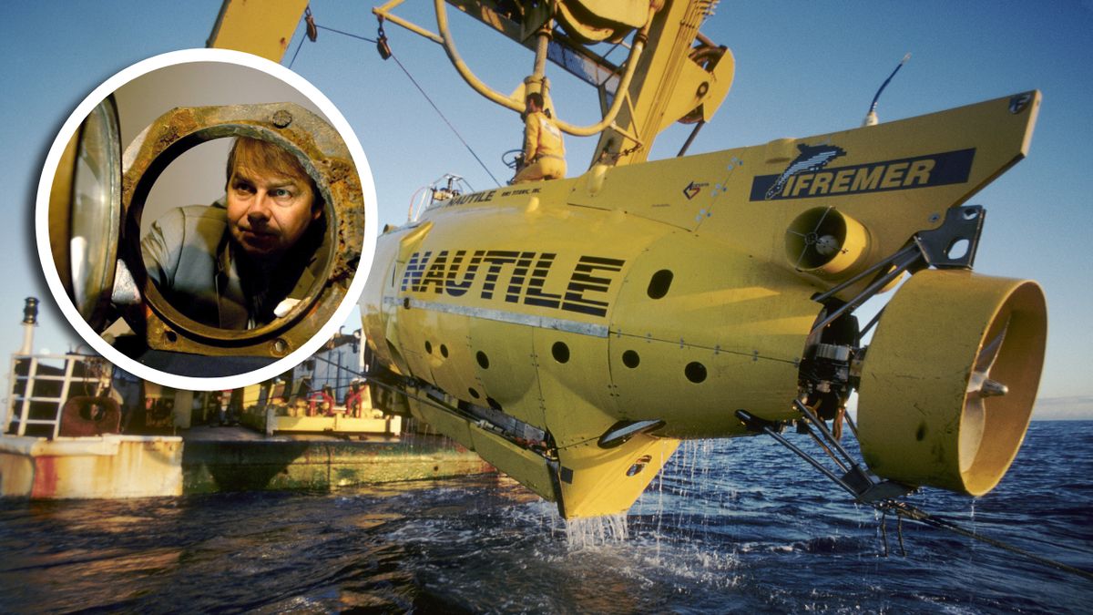 Titanic zatonął podczas dziewiczego rejsu w 1912 r. Wrak odnalazła ekspedycja z 1985 r. 