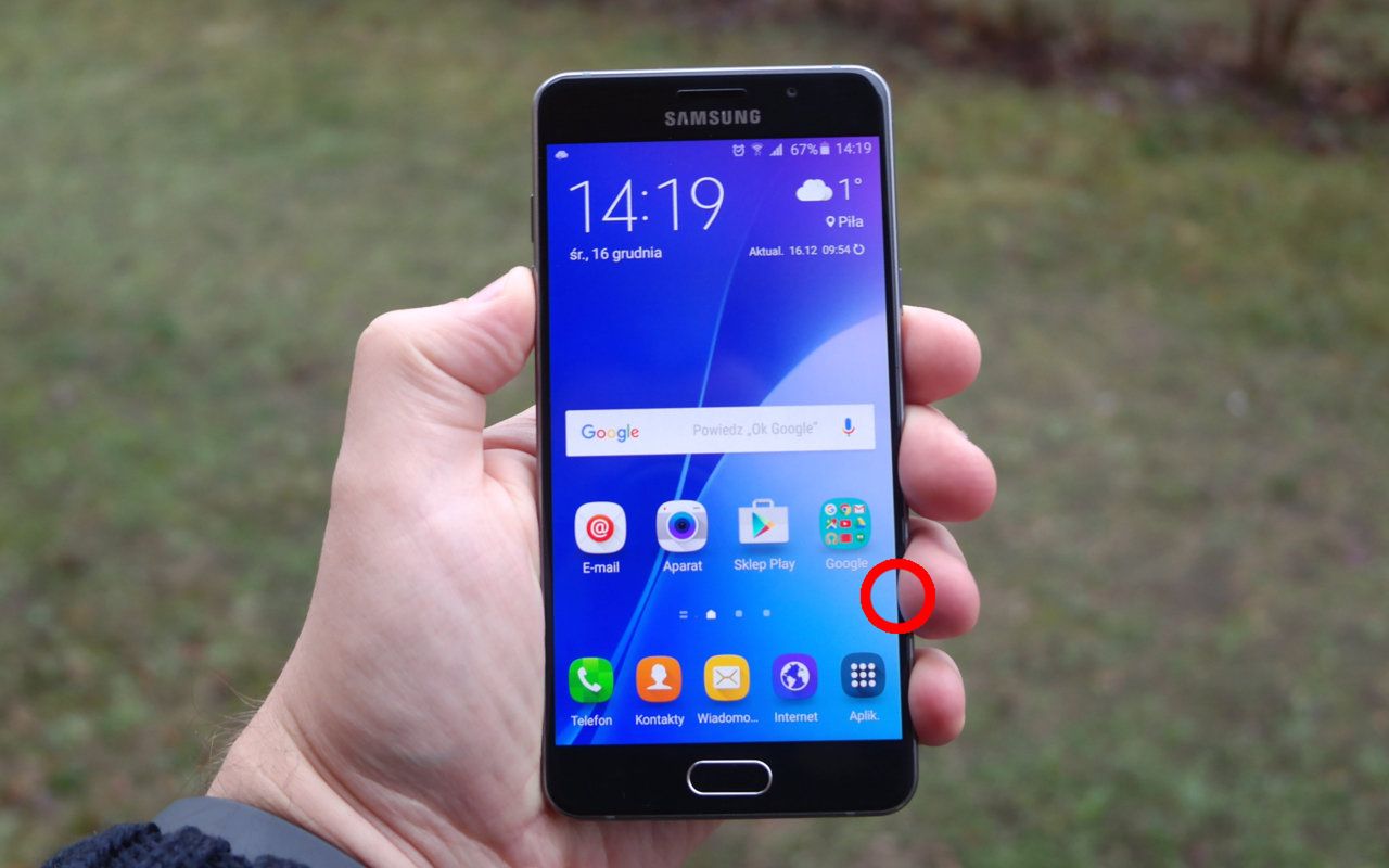 Samsung Galaxy A5 (2016) - test i recenzja 7