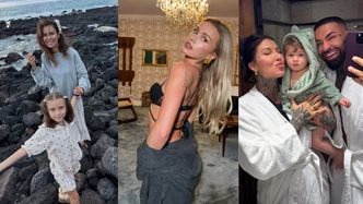 Te gwiazdy NIE zamierzają CHRZCIĆ swoich dzieci. Do grona przeciwnych sakramentowi dołączyli m.in. Majewscy (ZDJĘCIA)