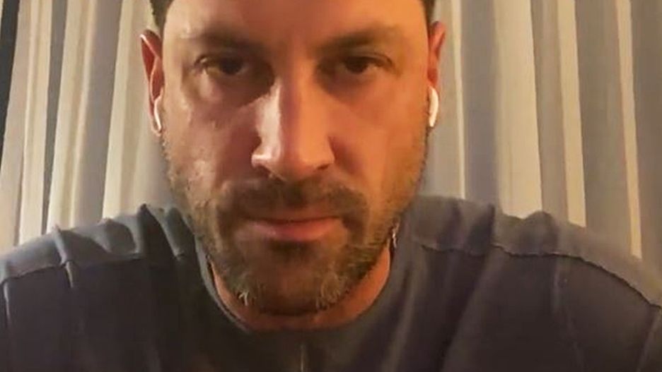 Maksim Chmerkovskiy opisuje ucieczkę z ogarniętej wojną Ukrainy