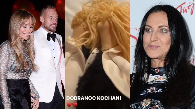 Kayah podarowała Joannie i Rinke wyjątkowy prezent. Miły gest?