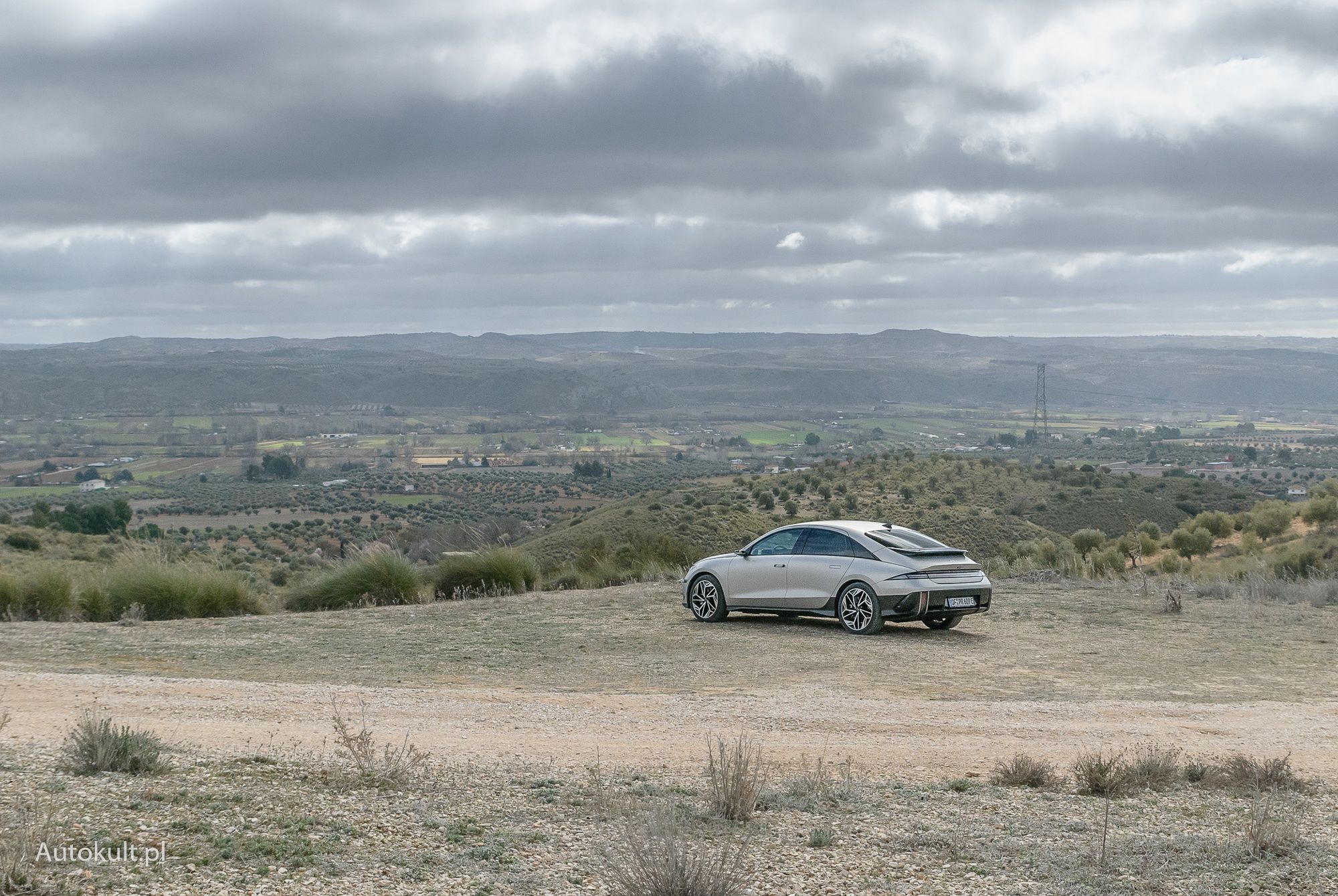 Hyundai Ioniq 6