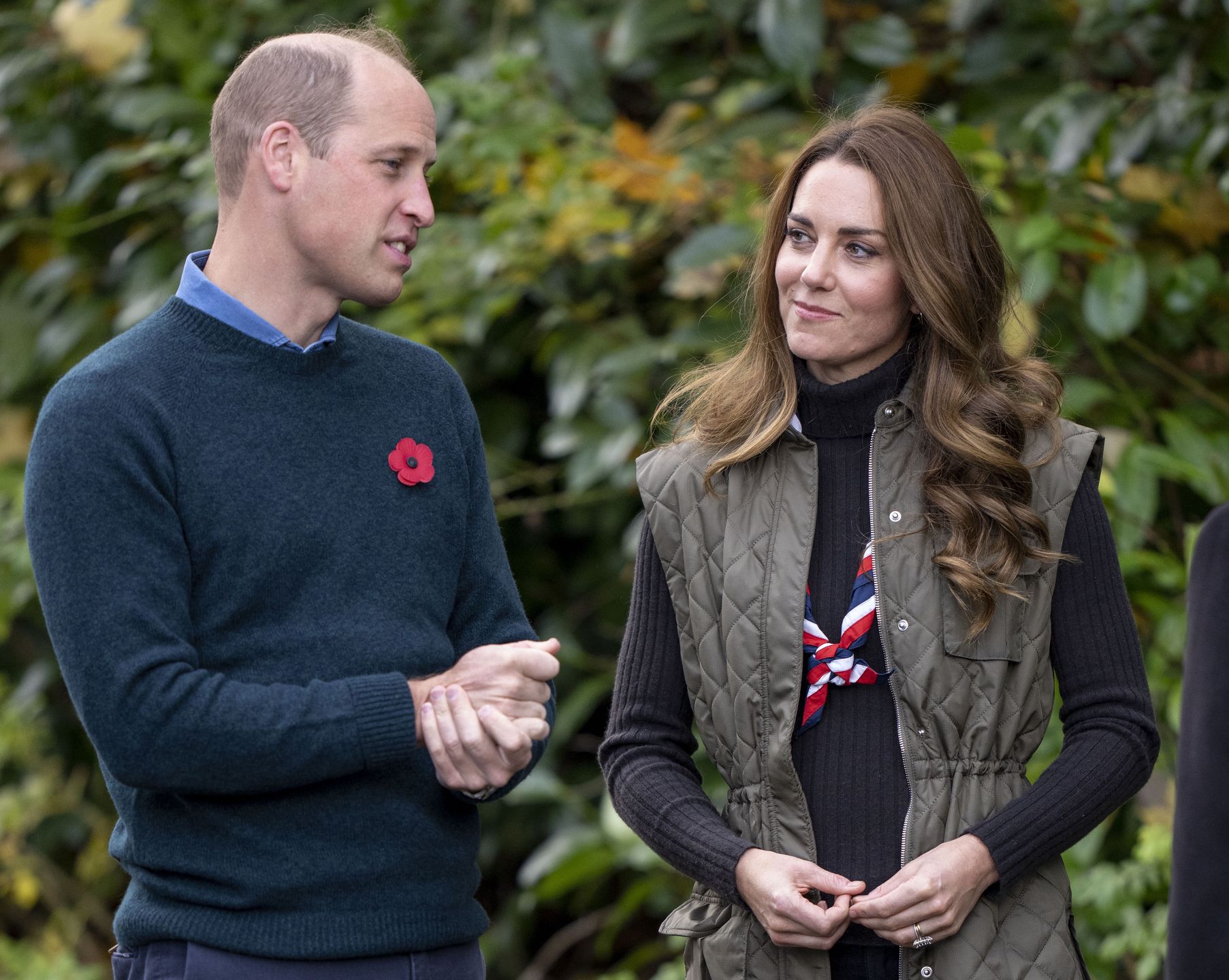 Kate i William solidaryzują się z Ukrainą