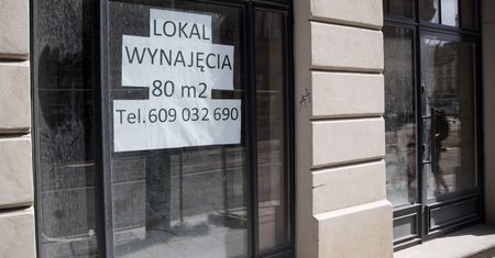 Koronawirus w Polsce. Nieznaczny wzrost liczby zarejestrowanych podmiotów gospodarczych