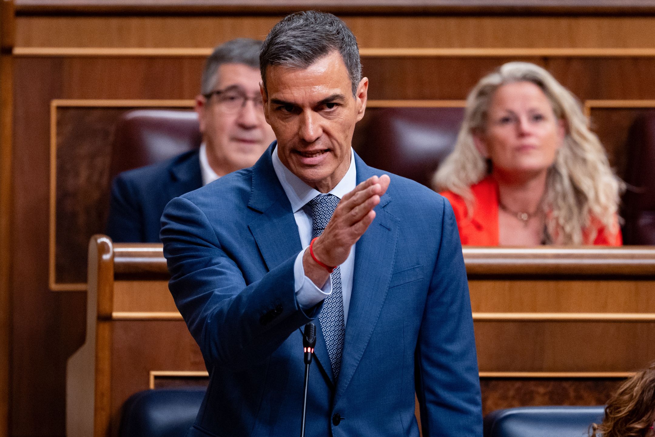 Pedro Sanchez 