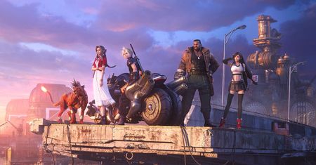 Jak wejść do świata Final Fantasy VII Remake, żeby się w nim nie zgubić - poradnik dla nowicjuszy