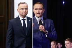 Jest reakcja PiS na słowa Dudy o kandydatach na prezydenta