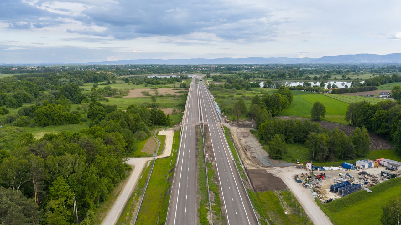 Nadzieje i obawy przed S1. Czy nowa trasa spowoduje paraliż ruchu w Rajsku pod Oświęcimiem?