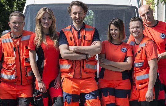 1,28 mln widzów „Na sygnale”. TVP2 liderem rynku