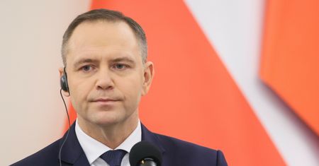 Nawrocki o planie pokojowym. "Rosja nie dotrzymuje umów"