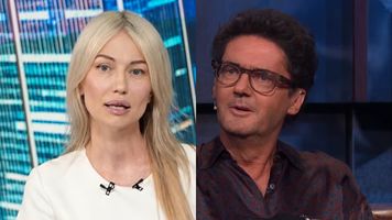 Kuba Wojewódzki drwiąco o odejściu Magdaleny Ogórek z prawicowej stacji. Wystarczyła krótka riposta