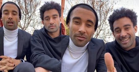 Dominic D'Angelica "spowiada się" z bratem na Instagramie: "Nigdy nie znieważyłbym kobiety W TEN SPOSÓB"