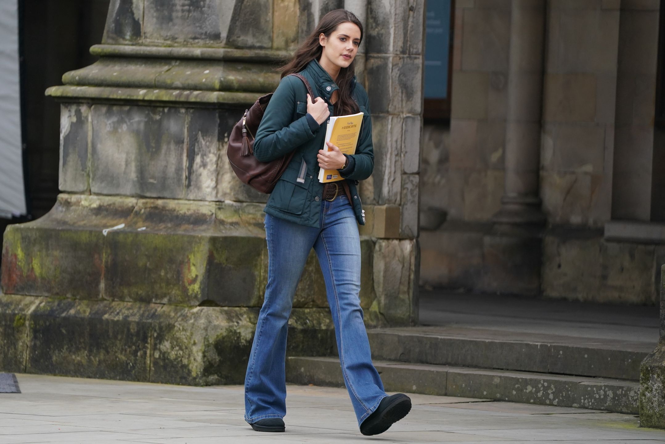 Tak wygląda serialowa Kate Middleton w 6. sezonie "The Crown"