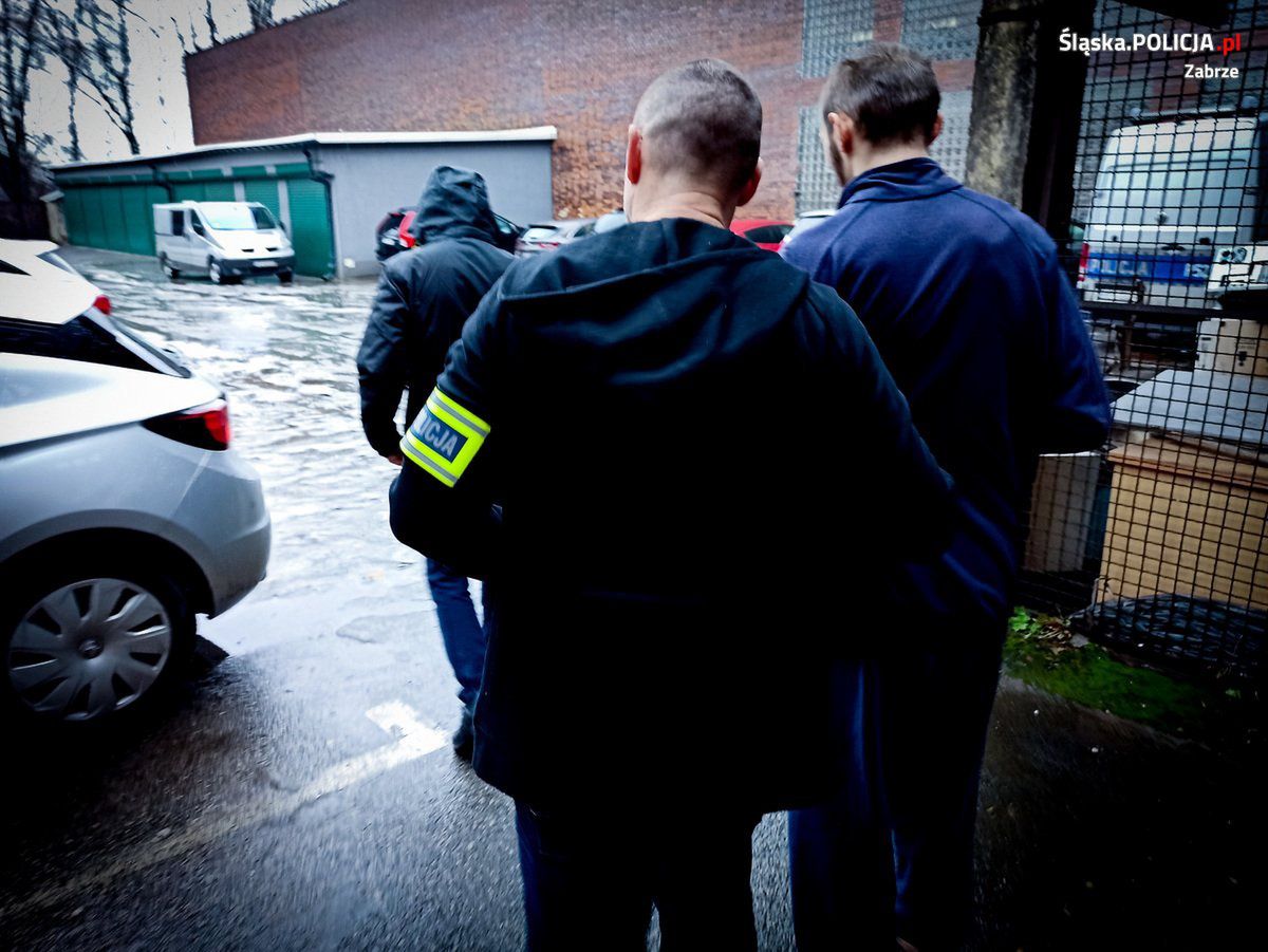 Stanął w obronie matki. Młodszy brat zasztyletował starszego