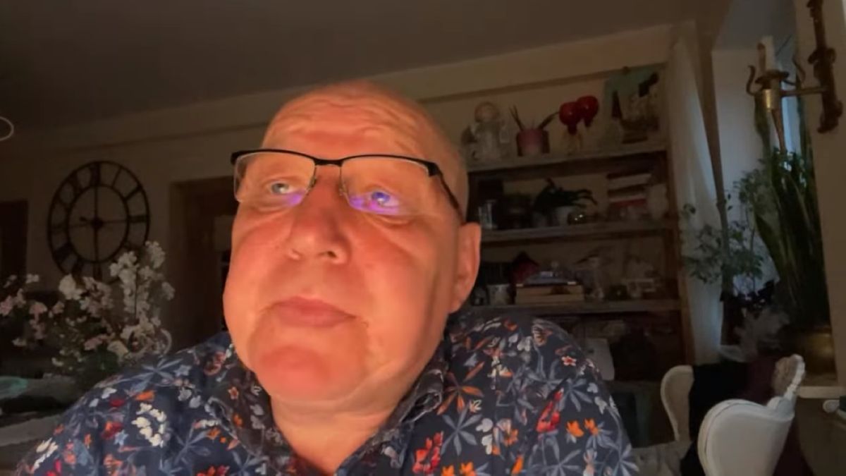 Krzysztof Jackowski o koronawirusie i przyszłości Polski. Jasnowidz z Człuchowa jest pełen obaw
