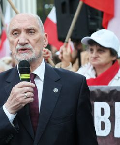 Antoni Macierewicz przegrał w sądzie. Jest wyrok