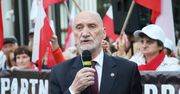 Antoni Macierewicz przegrał w sądzie. Jest wyrok