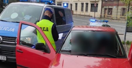 Potencjalny zabójca w rękach policji. Przypadkowy świadek nie odwrócił wzroku