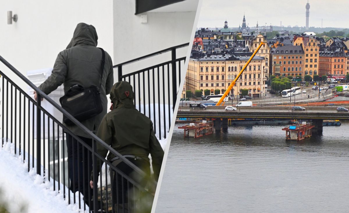 Para Rosjan podejrzana o szpiegostwo. Akcja służb w Sztokholmie