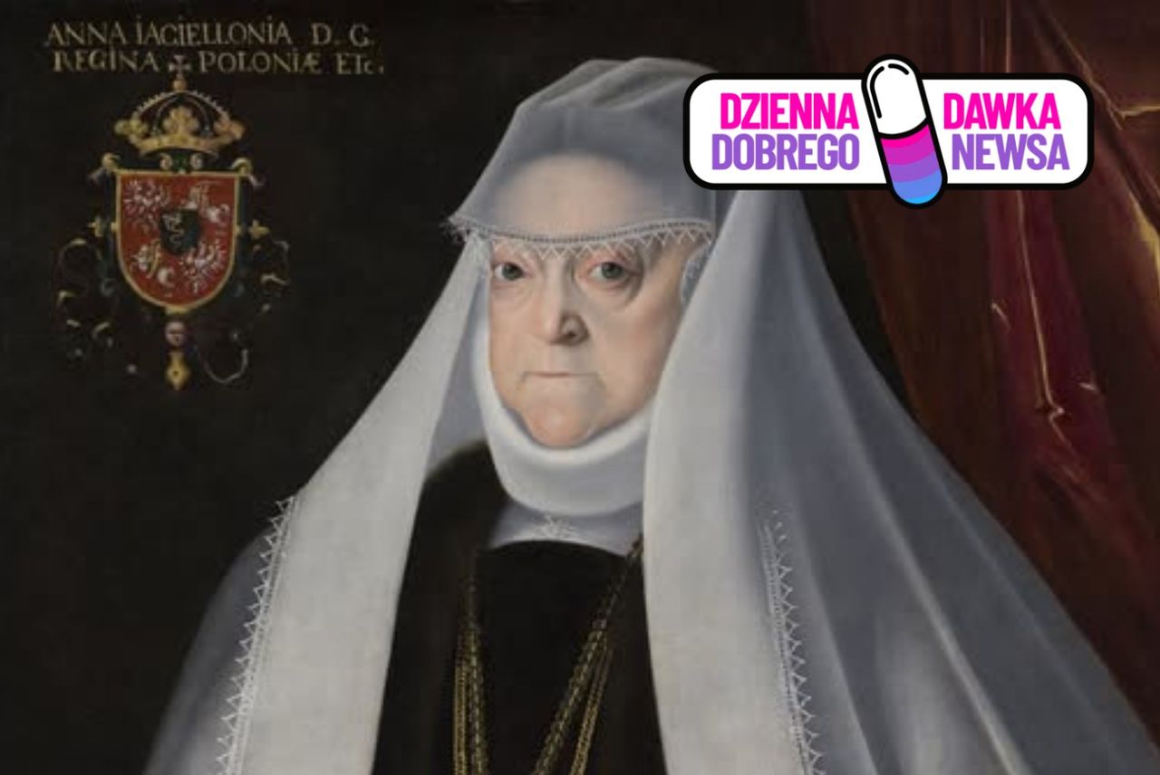 Portret Anny Jagiellonki opuścił Wilanów. Teraz można go zobaczyć na Wawelu