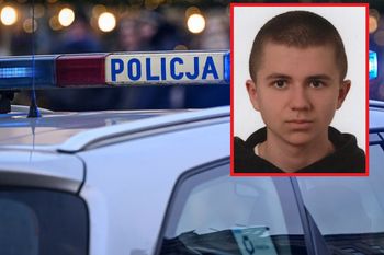 Zaginął 14-letni Piotr. Wyjechał rowerem i przepadł bez śladu