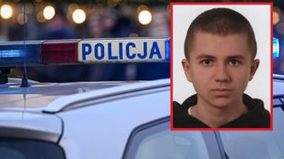 Zaginął 14-letni Piotr. Wyjechał rowerem i przepadł bez śladu